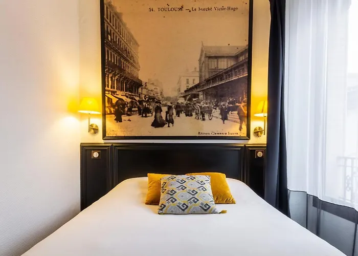 Hôtel de France Toulouse