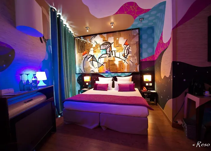 Hotel Des Beaux-Arts Toulouse