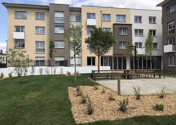 Aparthotel Sweetly Alexandrin Toulouse